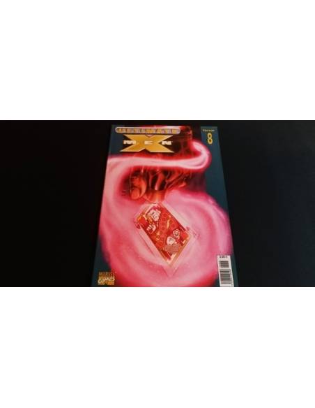 DE KIOSCO ULTIMATES X-MEN 8 FORUM
