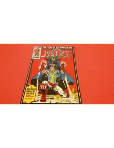 NUEVO UNIVERSO JUSTICE RETAPADO FORUM