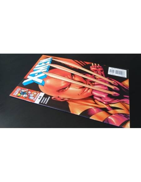 DE KIOSCO X-MEN 48 VOL II FORUM