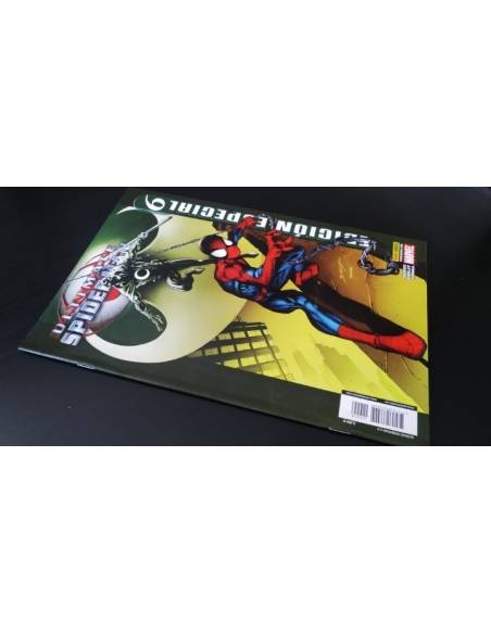 ULTIMATE SPIDERMAN 6 VOL II PANINI ULTIMATE SPIDERMAN 6 VOL II PANINI