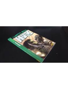 DE KIOSKO PLANETA HULK ANARQUIA MARVEL PANINI