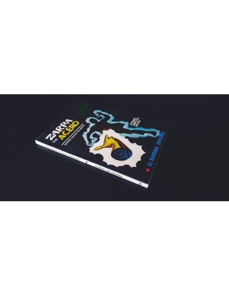 DE KIOSCO ZARPA DE ACERO 30 TACO VERTICE