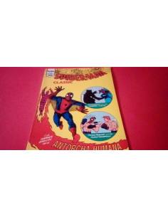 SPIDER-MAN CLASSIC 5 EXCELENTE ESTADO FORUM PRESTIGIO