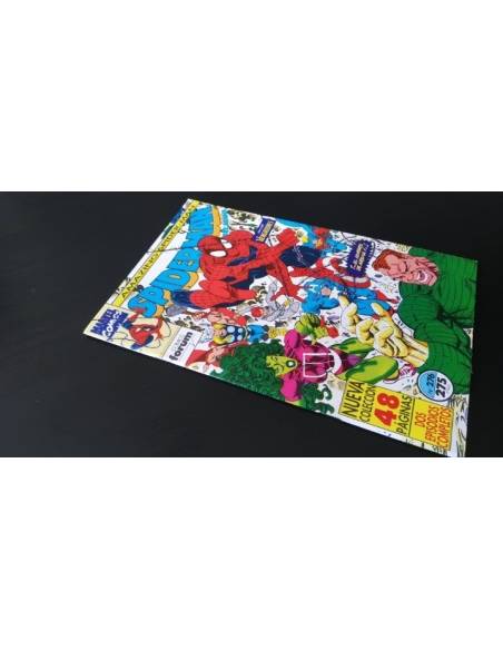 DE KIOSCO SPIDERMAN 276 FORUM