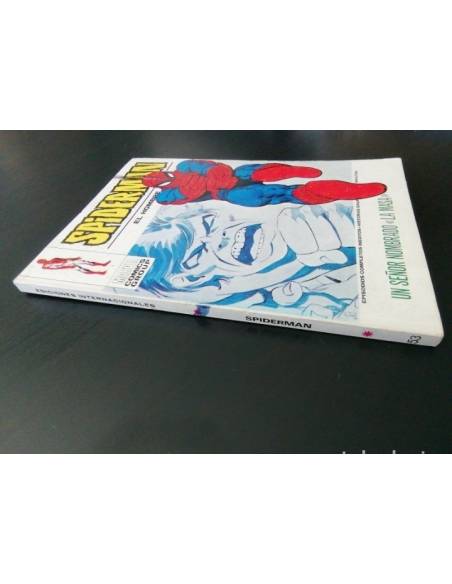 SPIDERMAN 53 TACO VERTICE