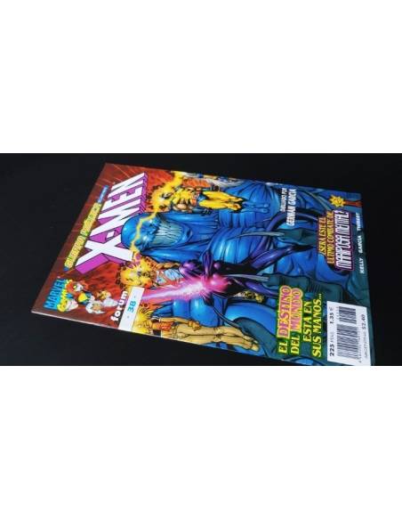 DE KIOSCO X-MEN 38 VOL II FORUM