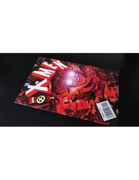 DE KIOSCO X-MEN 3 VOL II FORUM