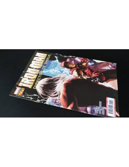 DE KIOSCO IRON MAN 10 AÑO I VOL I PANINI COMICS