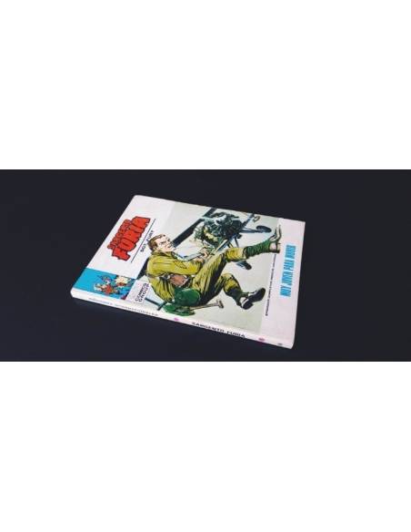 EXCELENTE ESTADO SARGENTO FURIA 8 TACO VERTICE