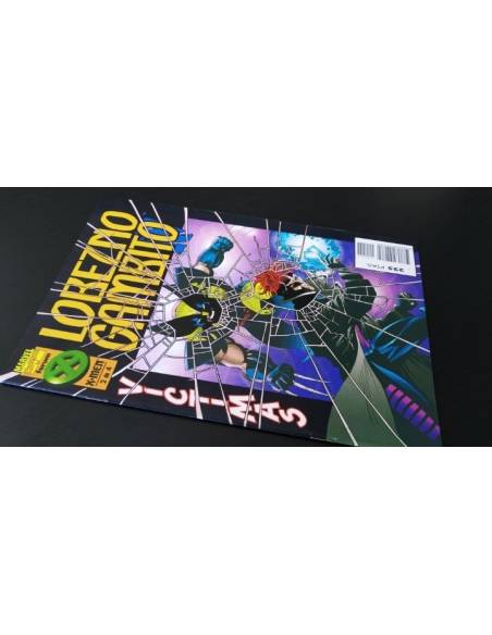 DE KIOSCO LOBEZNO/GAMBITO VICTIMAS 2 FORUM