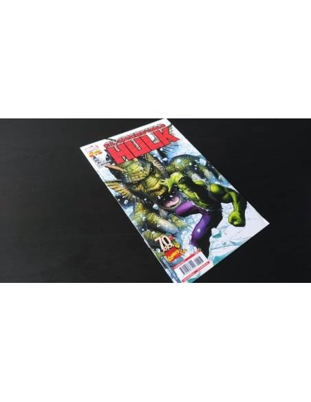 DE KIOSCO INCREIBLE HULK 8 AÑO I PANINI COMICS