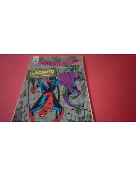SPIDERMAN CLASSIC 4 EXCELENTE ESTADO FORUM PRESTIGIO