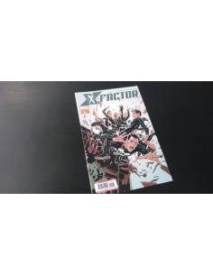 DE KIOSCO X-FACTOR 7 AÑO I PANINI COMICS