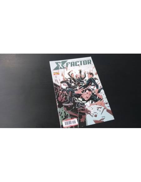 DE KIOSCO X-FACTOR 7 AÑO I PANINI COMICS