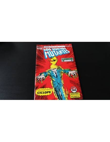DE KIOSCO LOS NUEVOS MUTANTES 55 FORUM