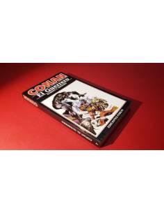 EXCELENTE ESTADO NOVELA CONAN 7 FORUM
