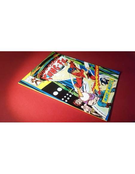 DE KIOSCO RELATOS SALVAJES 7 VERTICE ARTES MARCIALES VOL II