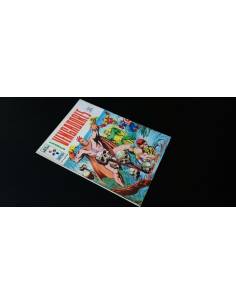 MUY BUEN ESTADO LOS VENGADORES 26 VERTICE VOL II