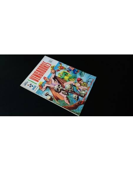 MUY BUEN ESTADO LOS VENGADORES 26 VERTICE VOL II