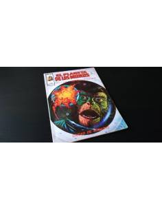 BUEN ESTADO EL PLANETA DE LOS MONOS 12 VERTICE VOL II