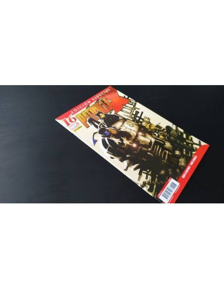 DE KIOSCO PATRULLA-X 16 AÑO III EDICION ESPECIAL PANINI COMICS