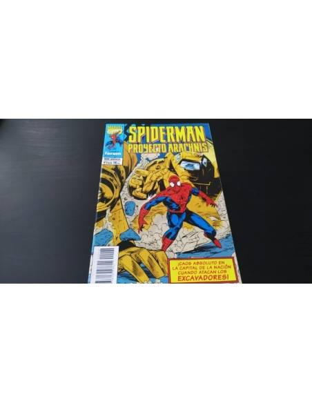 DE KIOSCO SPIDERMAN PROYECTO ARACHNIS 2 FORUM