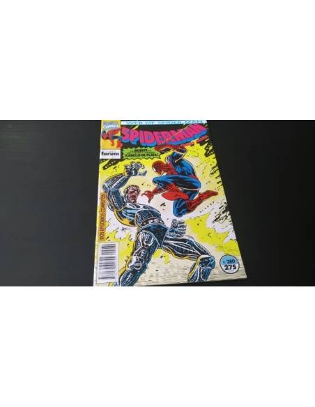 CASI EXCELENTE ESTADO SPIDERMAN 280 FORUM