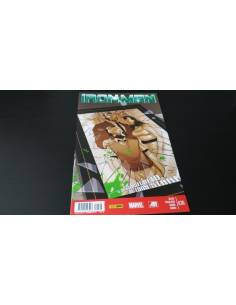 DE KIOSCO IRON MAN 36 AÑO IV PANINI COMICS