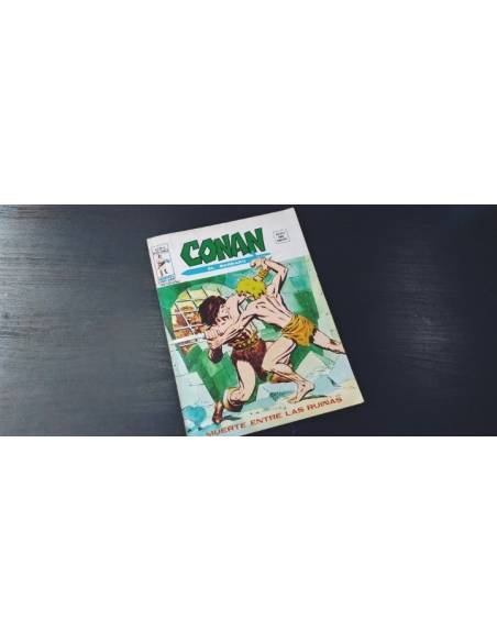 EXCELENTE ESTADO CONAN 16 VERTICE VOL II