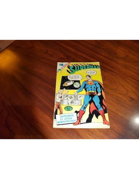 SUPERMAN 913 MUY BUEN ESTADO NOVARO