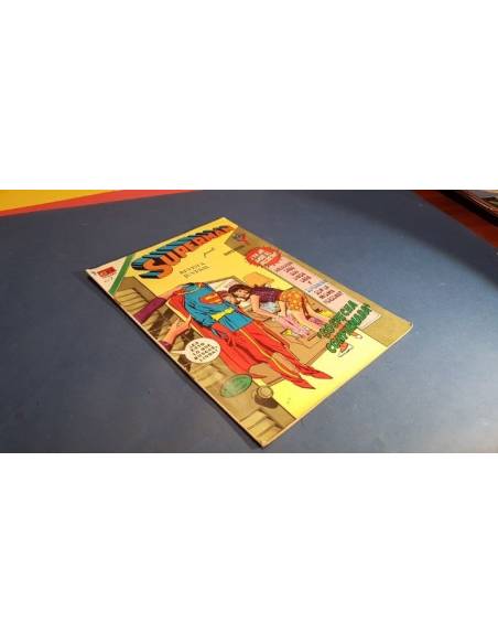 SUPERMAN 888 MUY BUEN ESTADO NOVARO