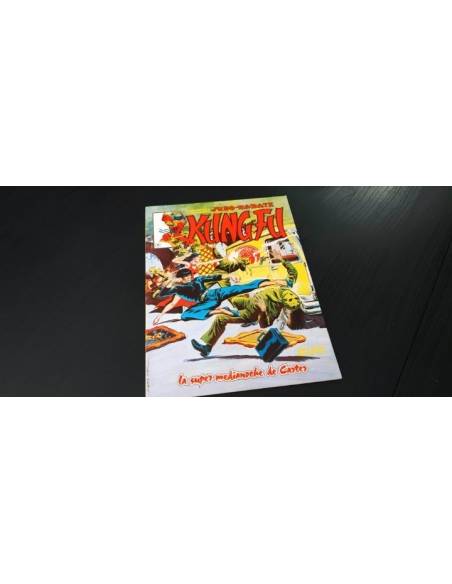 DE KIOSCO KUNG FU 9 VERTICE LINEA SURCO KUNGFU