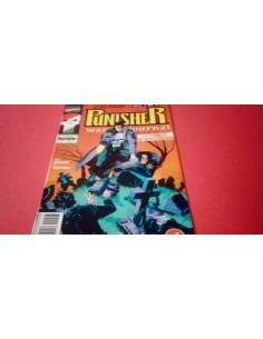 PUNISHER 7 WAR JOURNAL EXCELENTE ESTADO FORUM