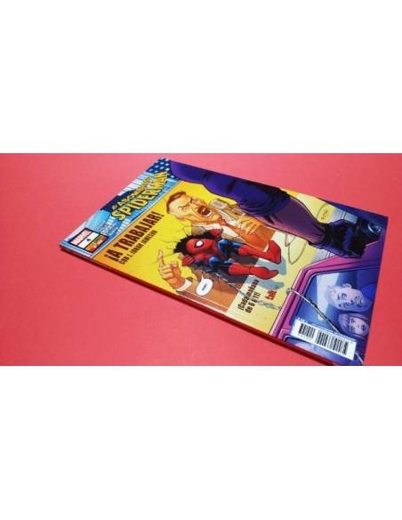 DE KIOSCO EL ASOMBROSO SPIDERMAN 153 AÑO 14 PANINI COMICS