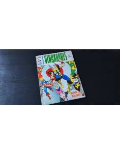 BASTANTE NUEVO LOS VENGADORES 25 VERTICE VOL II