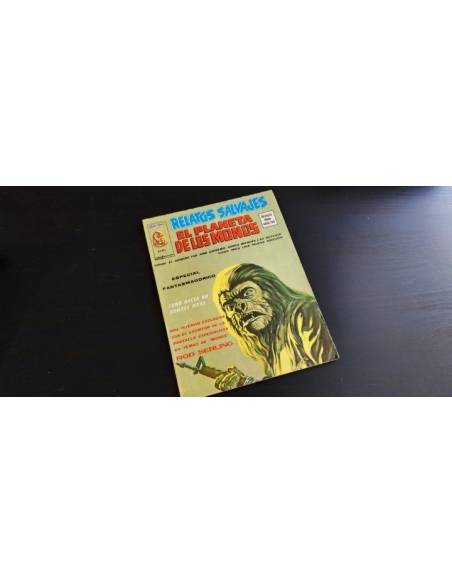 CASI EXCELENTE RELATOS SALVAJES 1 VERTICE VOL II