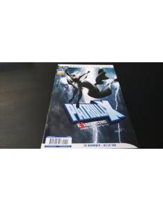 DE KIOSCO PATRULLA X 27 AÑO IV EDICION ESPECIAL PANINI...