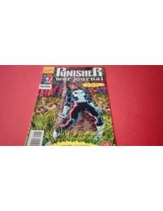 PUNISHER 5 WAR JOURNAL EXCELENTE ESTADO FORUM