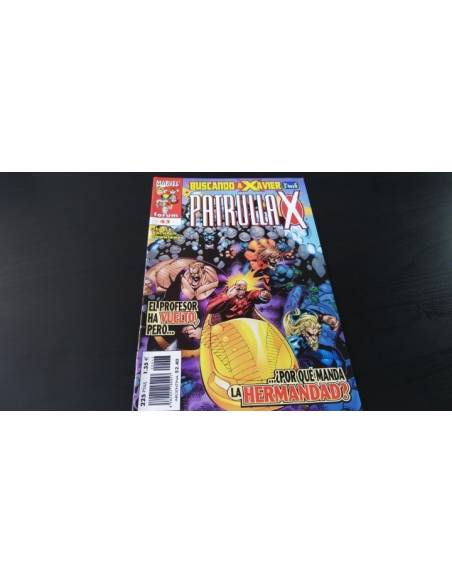 DE KIOSCO LA IMPOSIBLE PATRULLA X 43 AÑO II FORUM