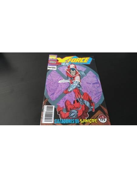 DE KIOSCO X-FORCE 2 FORUM