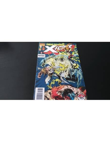 DE KIOSCO X-FORCE 32 FORUM