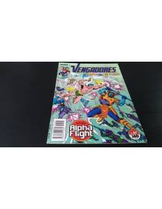 CASI EXCELENTE ESTADO LOS VENGADORES 67 FORUM