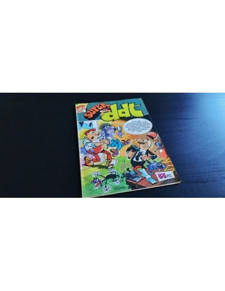 MUY BUEN ESTADO SUPER DDT 89 BRUGUERA