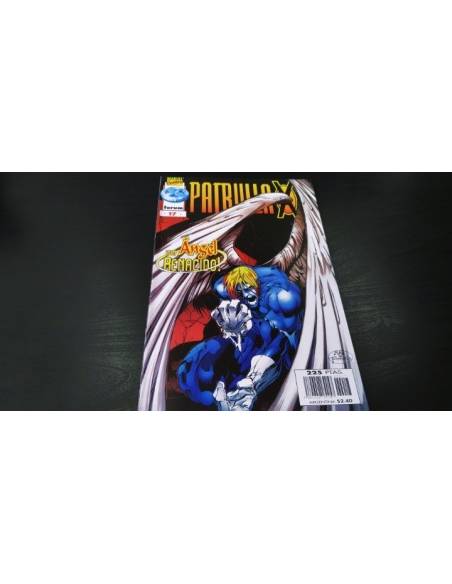 DE KIOSCO PATRULLA X 17 VOL II FORUM