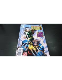 EXCELENTE ESTADO PATRULLA X 33 VOL II FORUM