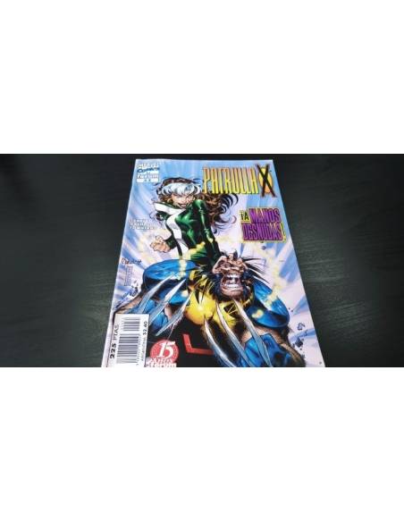 EXCELENTE ESTADO PATRULLA X 33 VOL II FORUM