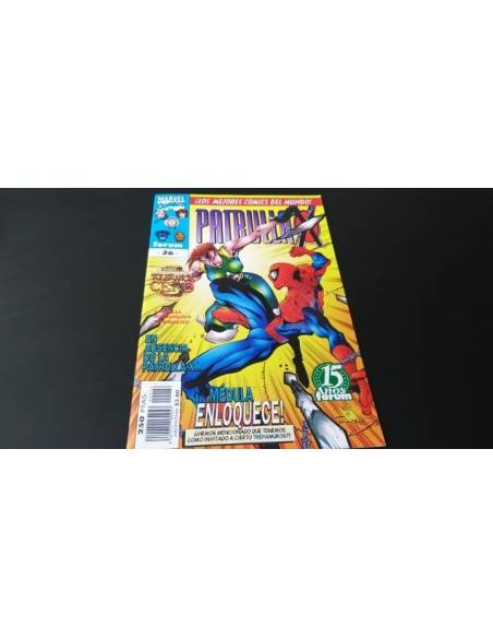 DE KIOSCO PATRULLA X 26 VOL II FORUM