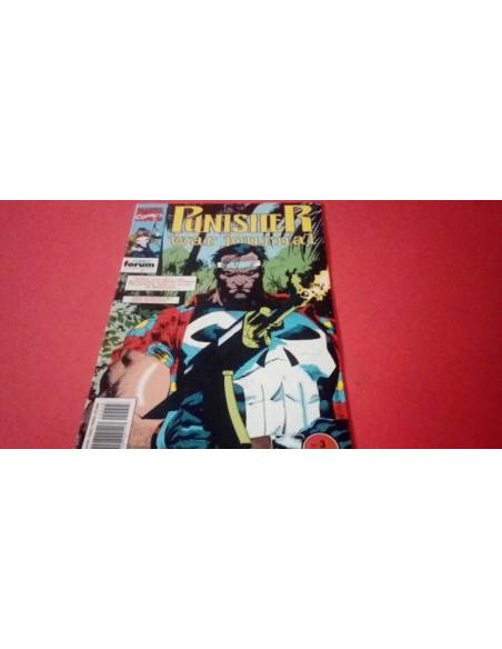 PUNISHER 3 WAR JOURNAL EXCELENTE ESTADO FORUM