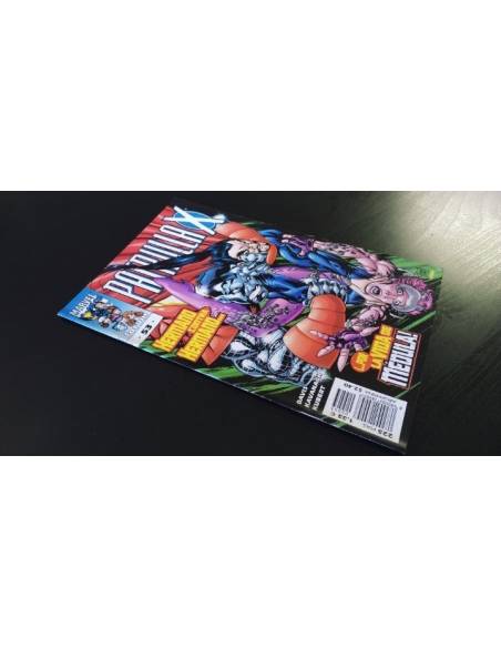 DE KIOSCO PATRULLA X 53 VOL II FORUM