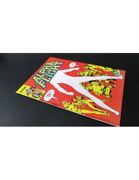 DE KIOSCO ALPHA FLIGHT 21 FORUM